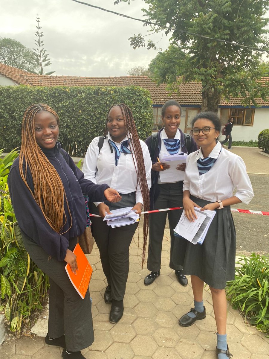 scistz's tweet photo. History Y13 students getting ready to conquer their mock exam earlier today! 

Exams are going on well for our years 11 to 13. Students are half way through now.

We wish them all the best in the remaining papers. 🙏

#WeAreSCIS #ProudToBeSCIS #SuccessNothingLess #SCISFamily https://t.co/xfFN9OY802