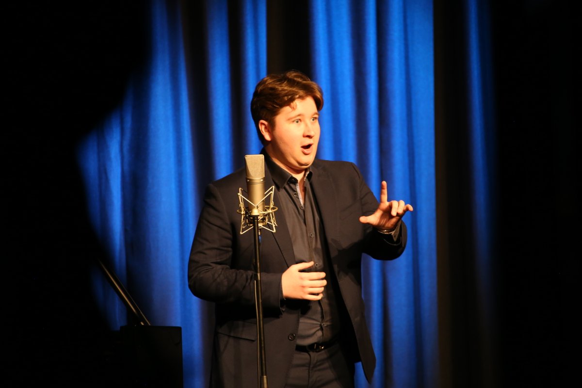 🎵 Recently, we had our half-termly @RoyalAcadMusic Concert where @SamuelStopford and @danpetersilcock performed a beautiful opera followed by a Masterclass. #Concert #Excellence #royalacademyofmusic