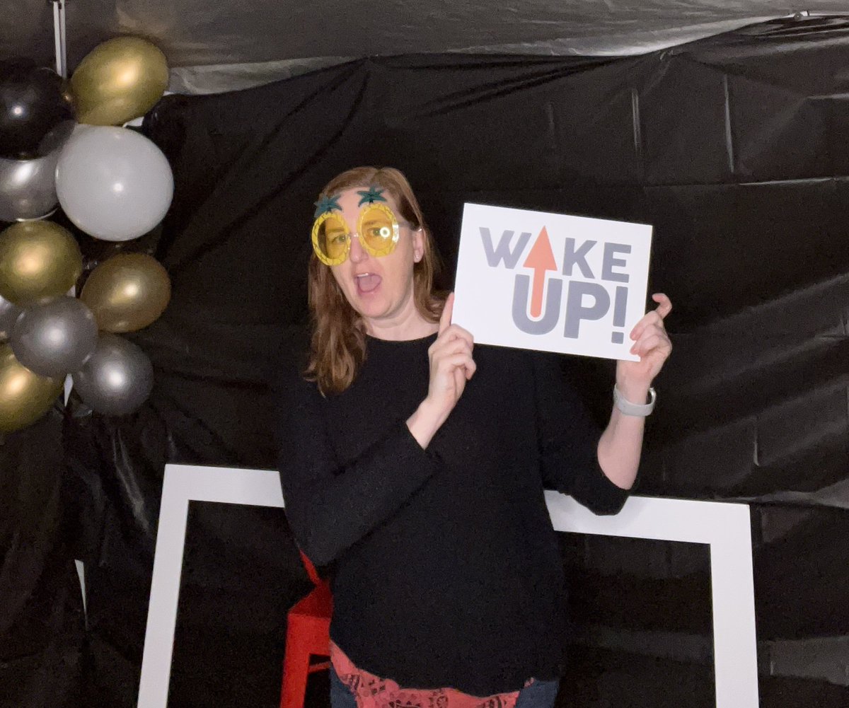 #teamwake #wakeup
