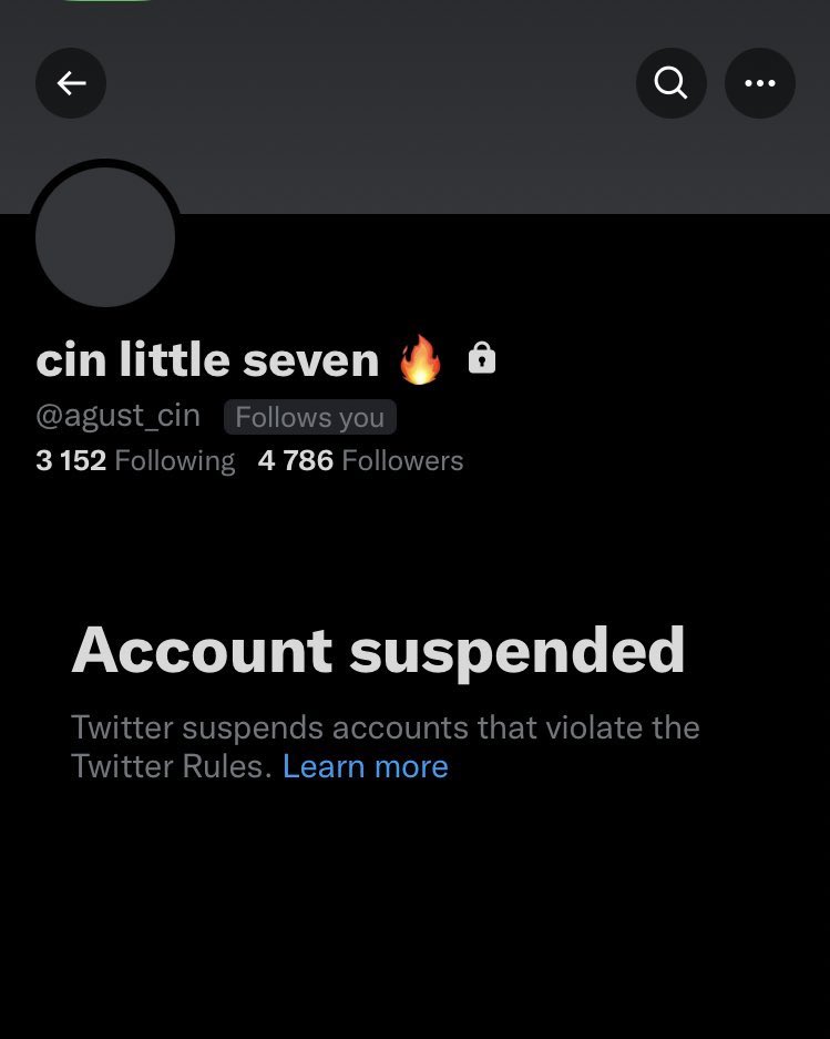 agust_cinbackup's tweet photo. Hi it’s cin  @agust_cin my safe zone got suspended 😭 
RT to help me find my friends please :c https://t.co/rsc9VEgfNr
