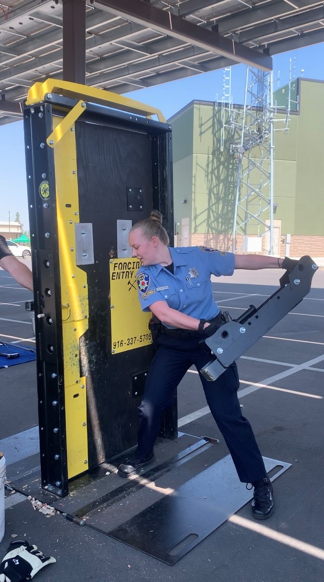 Roseville Police Department on Twitter "Our Explorer Program lets