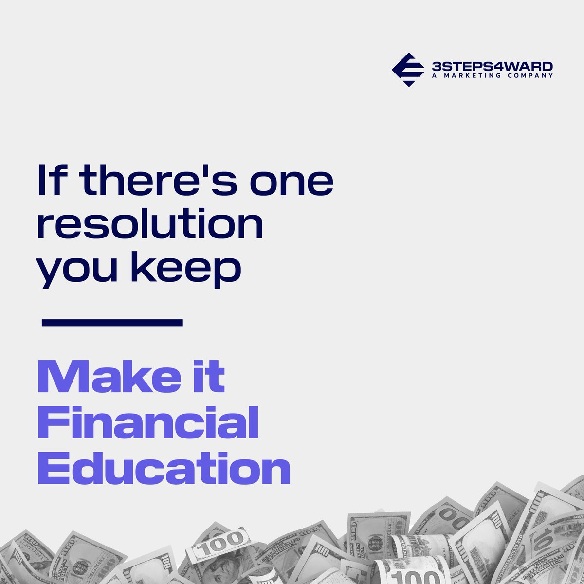 3steps4ward's tweet image. We are a black-owned marketing agency hosting a free hybrid webinar "Fundraise Every Day of Your Life," presented by our CEO Douglas Younger,  to coincide with the start of Black History month on February 1st!

#3steps4ward #TwistofFatePod #2stepsback @douglasyounger