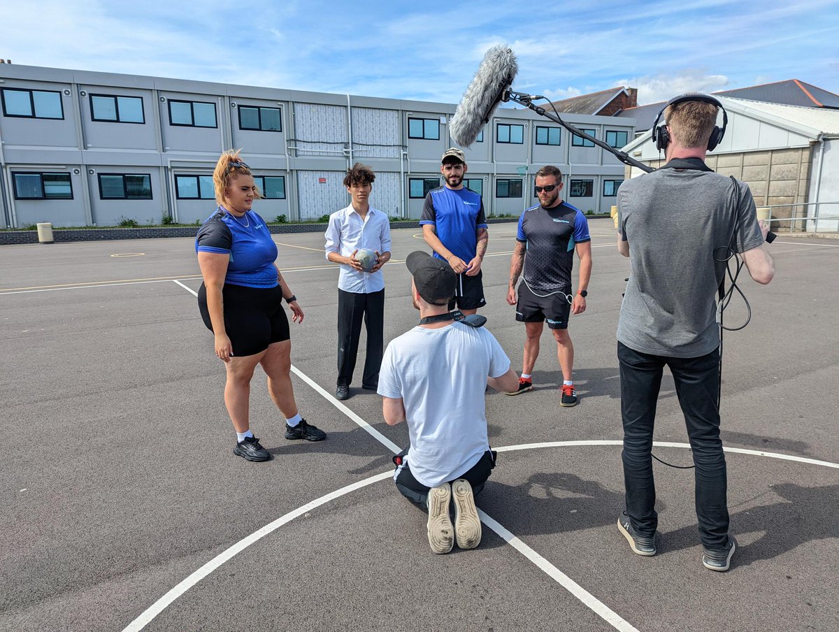 Thank you to Mercer's company  and their continued funding support 🙌

Which has allowed RugbyWorks to produce our very own short film with @Media_Trust… visit our website to see more 🎬

#charityfilm
#youngpeople
#brandfilm