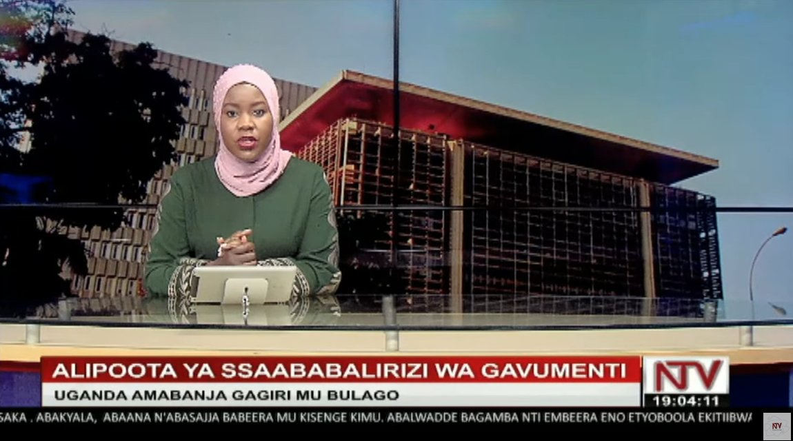 KATI : NTVAkawungeezi ne <a href="/fsnakazibwe/">Faridah Nakazibwe</a>

Amabanja agabanjibwa gavumenti ya Uganda gasuse wegalina okukoma. 

Labira wano : youtu.be/IErKyUeo6WM?ut…