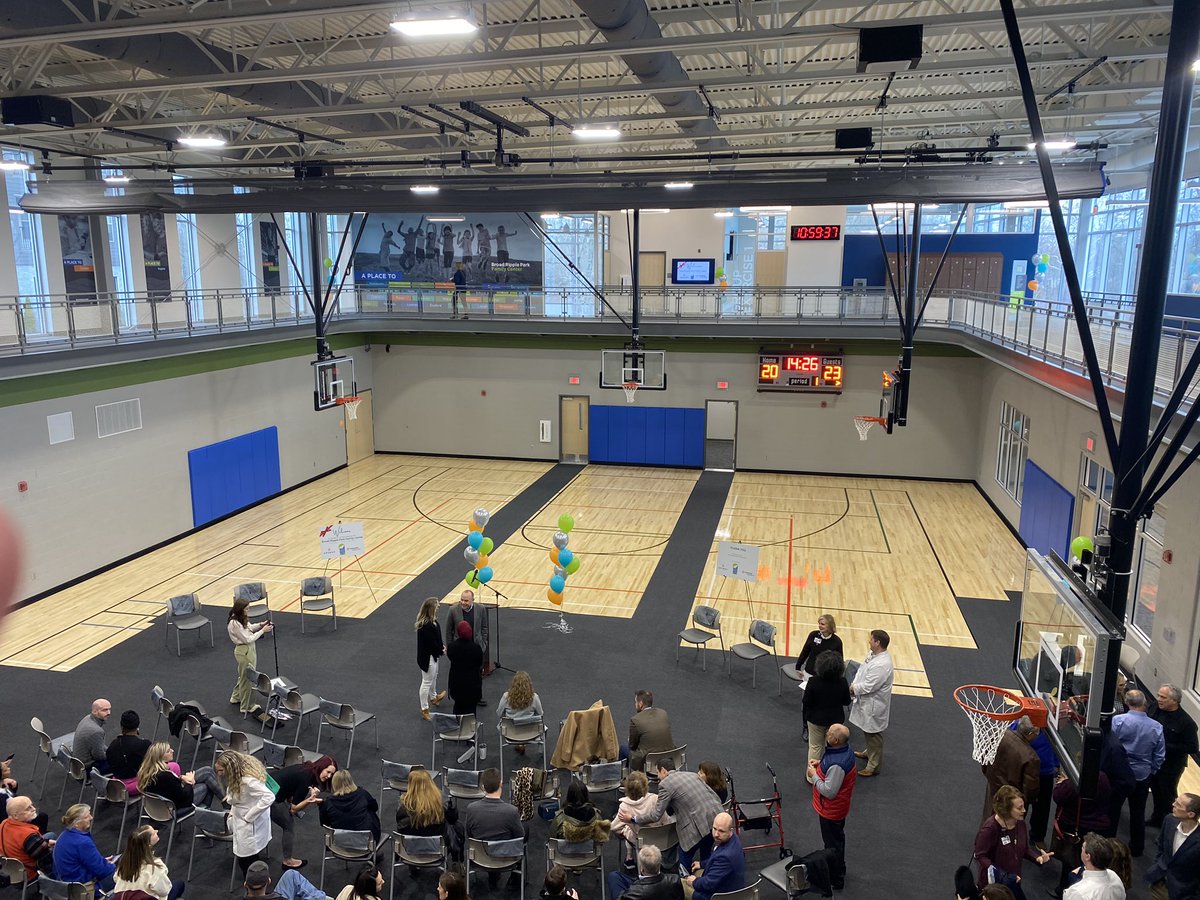 FriendsBRPark's tweet photo. Open House day before the big family center opening Saturday, January 21st! https://t.co/KIFsfwHo0J