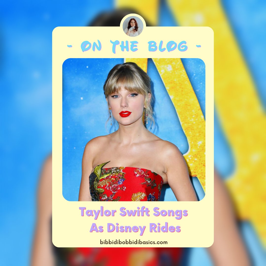 BBBasicsPodcast's tweet photo. Queen Taylor is on the blog today! We're comparing Taylor Swift songs to Disney rides. https://t.co/LvVaQrQvD9 #taylorswift #taylorswiftdisneyrides #disneyrides #disneypodcast #disneypodcasters #harrypotterpodcast #harrypotter #potterhead #wizardingworld https://t.co/V5vO6TB34Z