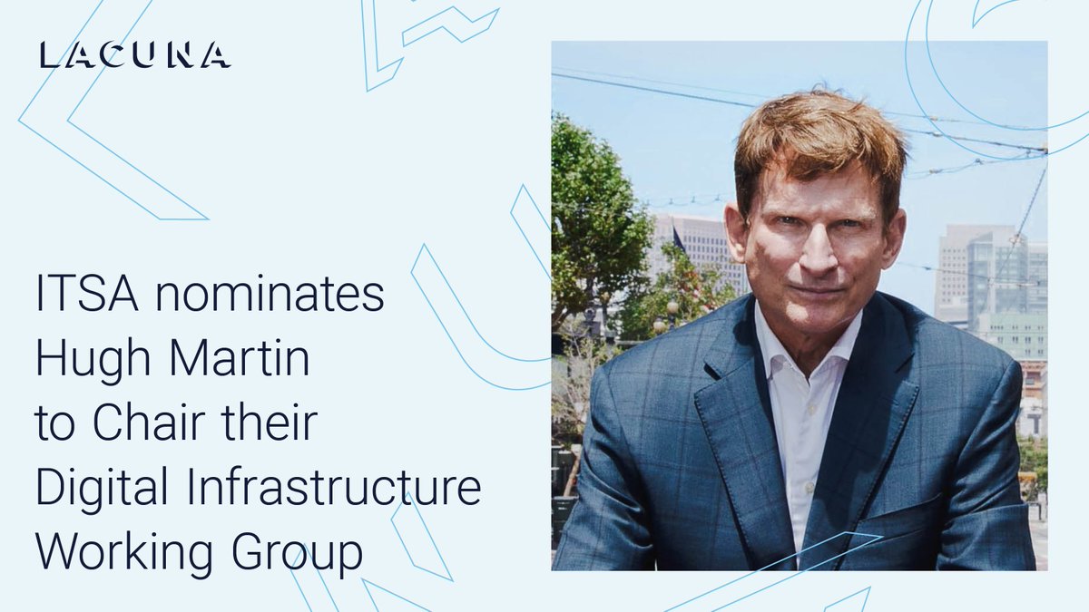 Lacuna Technologies tweet media