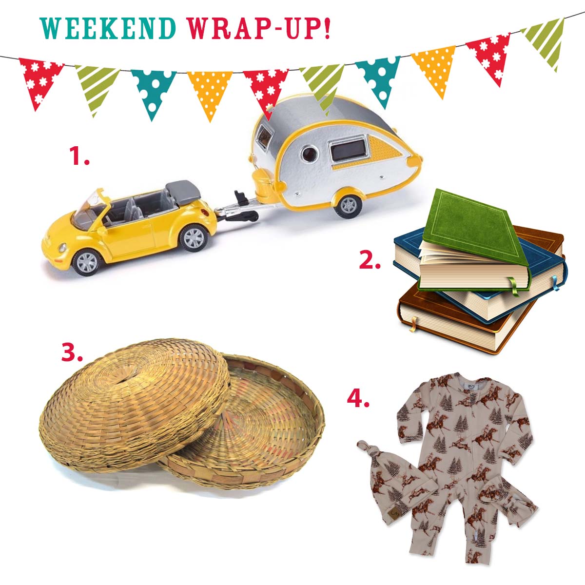 Get reading, get weaving, get comfy, get an RV! 😍 - mailchi.mp/51b6e7e66bf4/g…