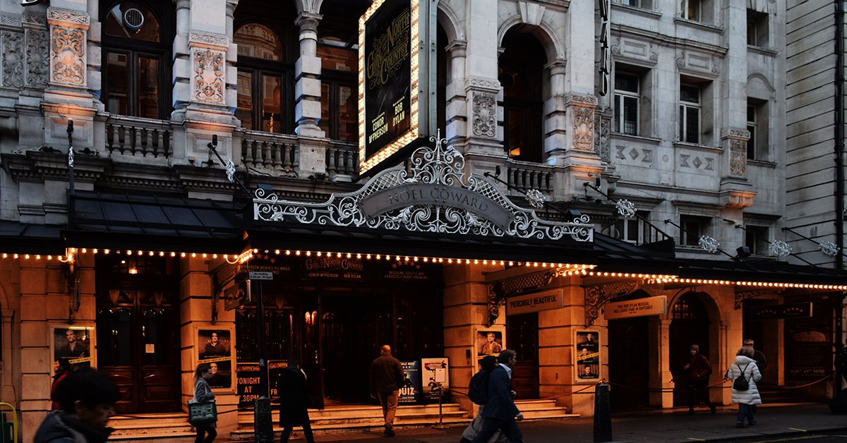 West End strikes 'ready as a last resort' as performers and stage management demand 17 per cent pay rise bit.ly/3QNCq8R