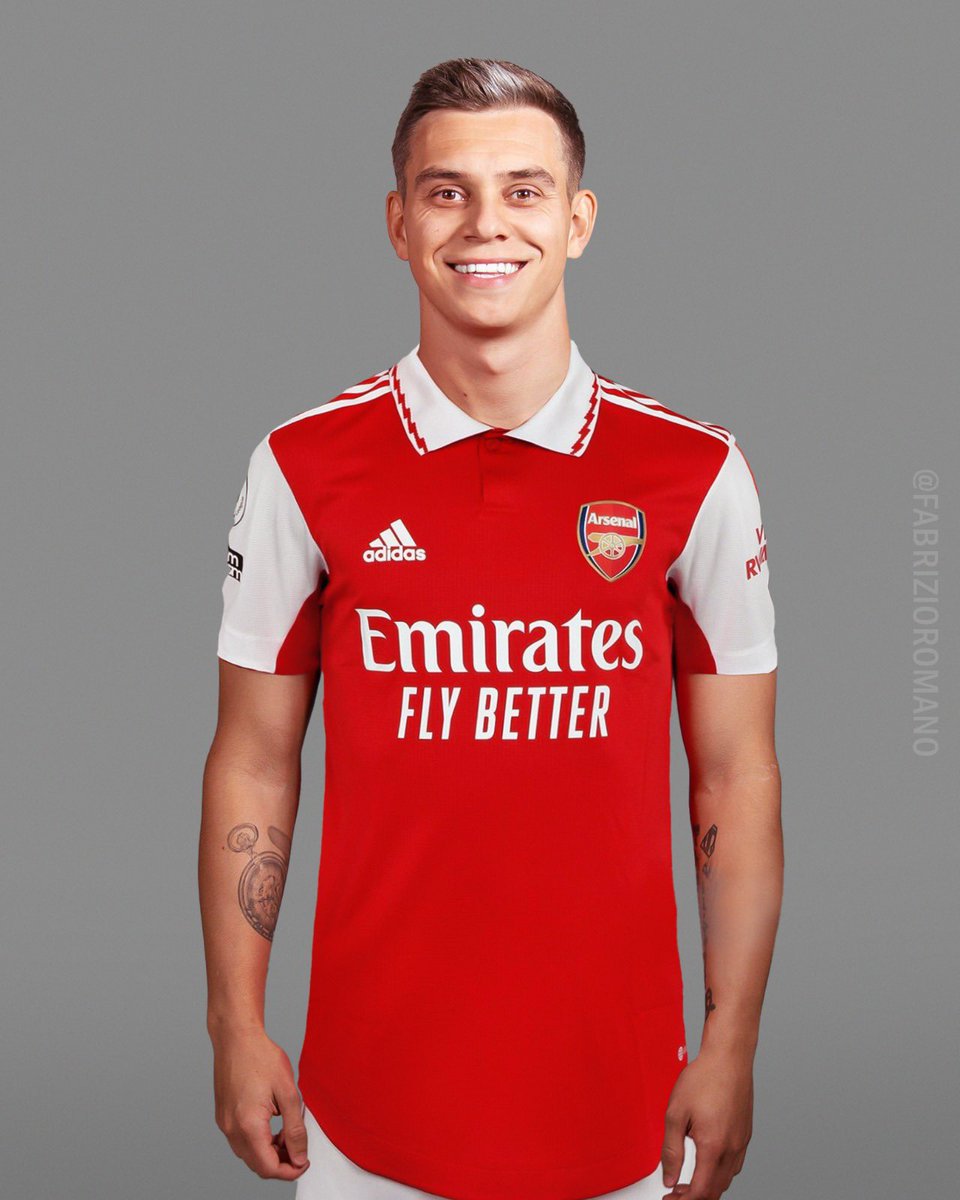 🚨BREAKING: Leandro Trossard will be an Arsenal player. Deal complete for £27million. More here: nowarsenal.com/latest-news/le…