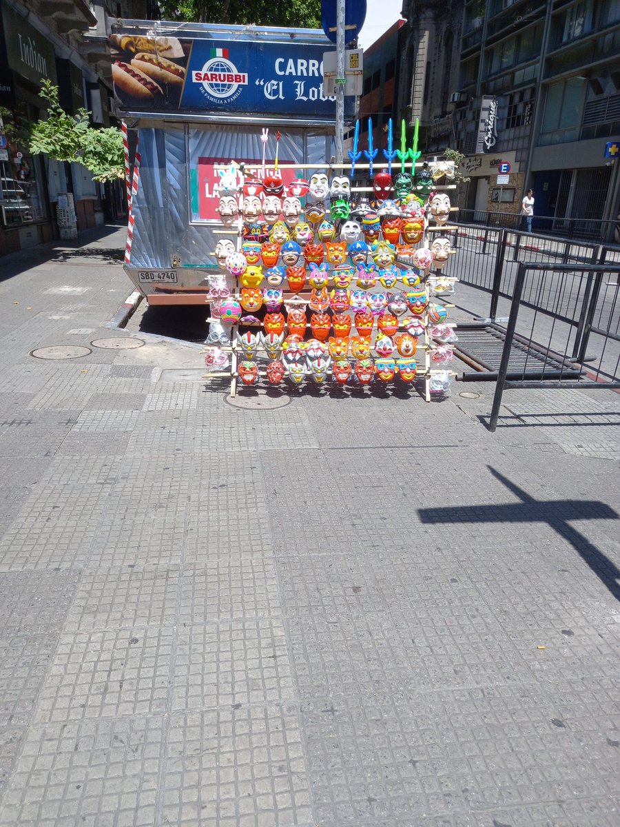 Gavo1982's tweet photo. @diegodelacurva Ya podes pasar a comprar una, en 18 y convención. https://t.co/a3VZXeosRU