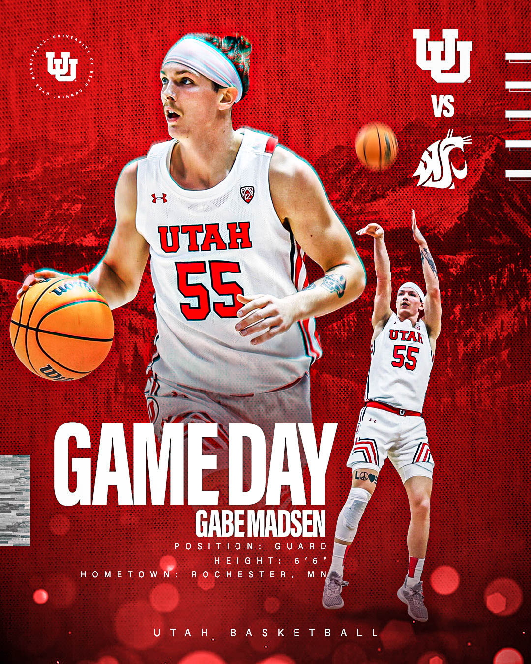 UtahPigBus/Utah Football Tailgating / Twitter