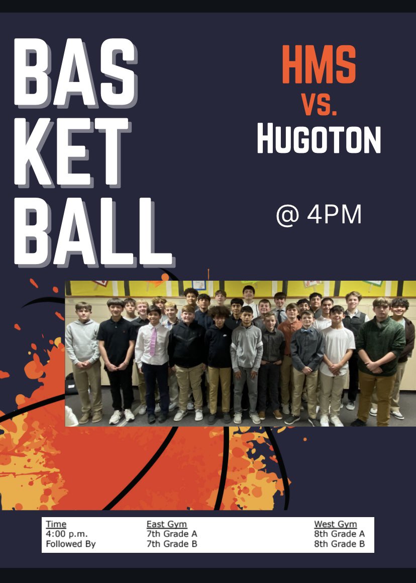 Holcomb MS Athletics tweet media