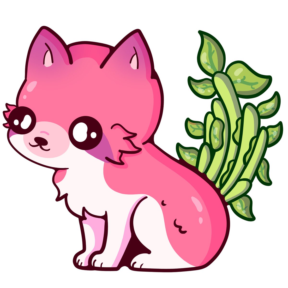 Sweet_frens's tweet image. Try something new and wild with our Radish Racoon Dog! Perfect for a savory snack or as a side dish #radish #racoon #unique #taste