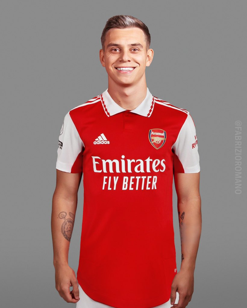 Leandro Trossard to Arsenal, here we go! Full agreement reached between clubs w/Brighton for £27m — personal terms agreed. Exclusive news confirmed 🚨⚪️🔴 #AFC

Trossard will sign his Arsenal contract soon — medical tests will take place in London. Contracts to be prepared soon.
