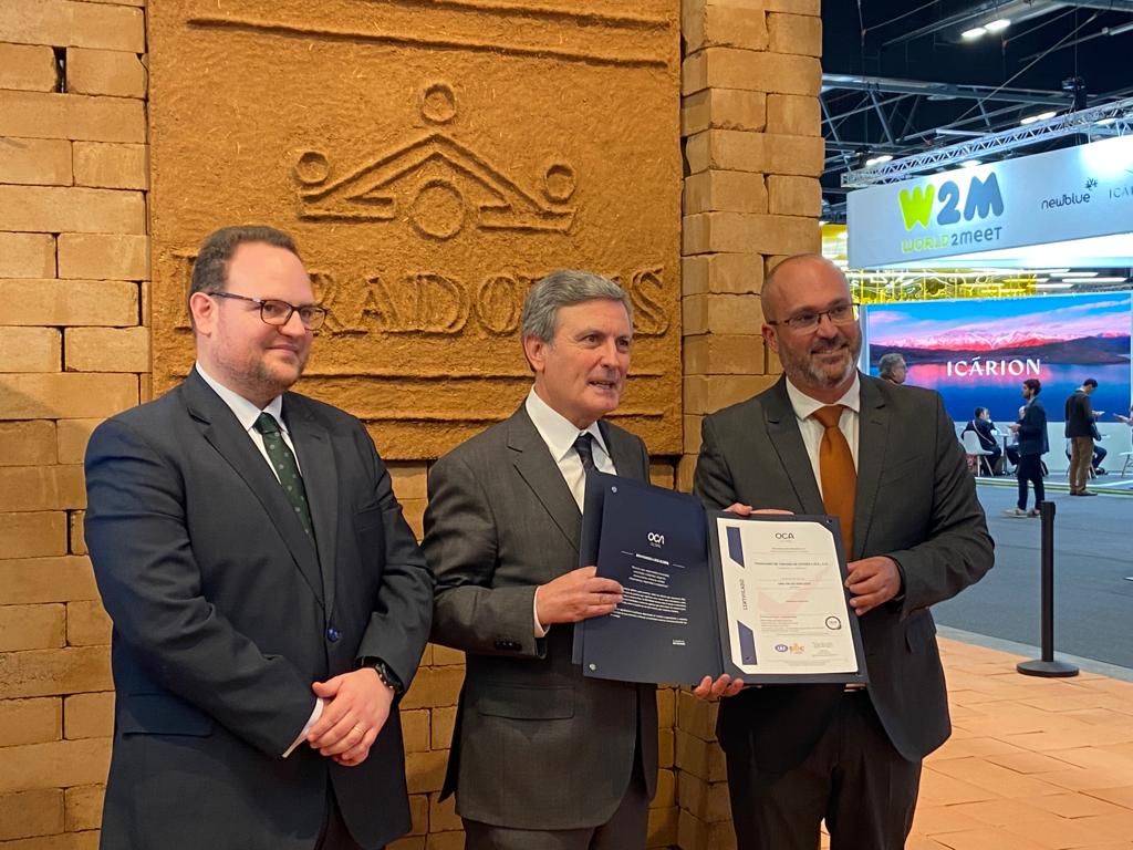 OCA Global tweet media