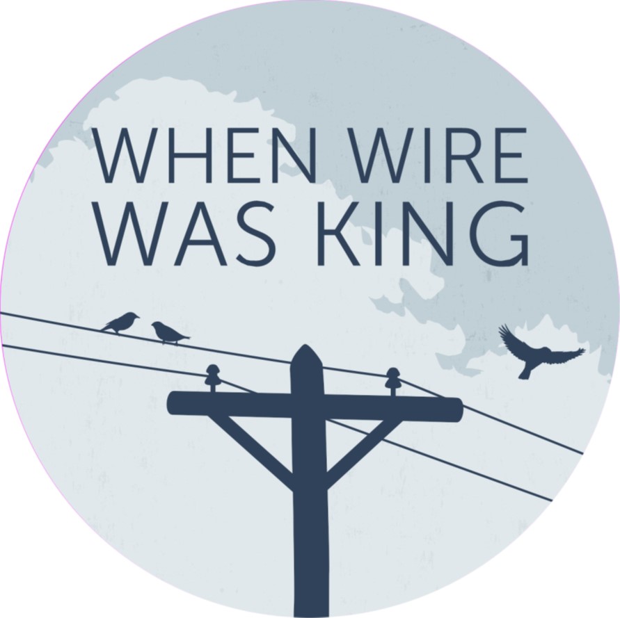 JamannerManner's tweet photo. Time for another trivia question to win 2 tickets to the Feb. 16th World Premier in DC of When Wire Was King.
What former Supreme Court Justice served as General Counsel of the Office of Telecommunications Policy at the White House? #whenwirewasking #telecommunications https://t.co/RRTQmAhYL5