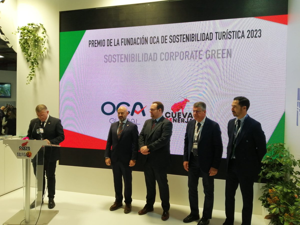 OCA Global tweet media