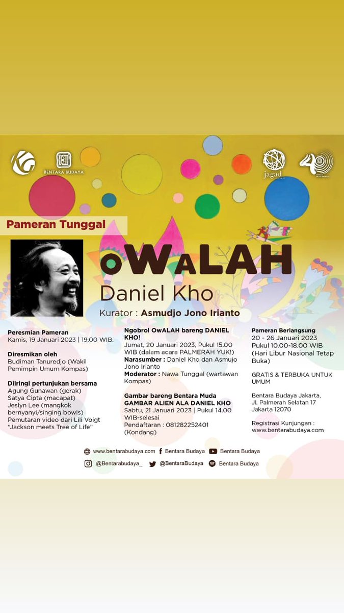 Bentara Muda Jakarta (@bentaramuda) on Twitter photo 