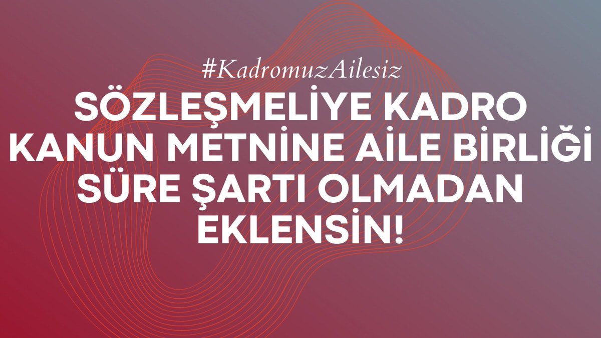 mburakterzioglu's tweet photo. Aile birliğinin süre şartsız gelmesi en büyük ayrımı ortadan kaldıracaktır. "Kadro" ancak ve ancak bu şekilde "Müjde" olur.
@mustafaelitas
@haliletyemez
@turanbulent
@yilmaztunc
@mleventbulbul
@akbasogluemin
@ismailgunes64
#KadromuzAilesiz https://t.co/76wWq32D9x