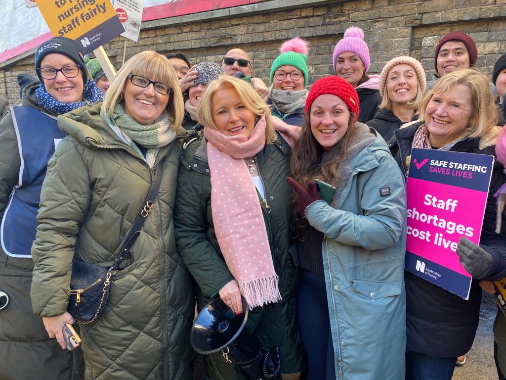 Pat Cullen MP tweet media