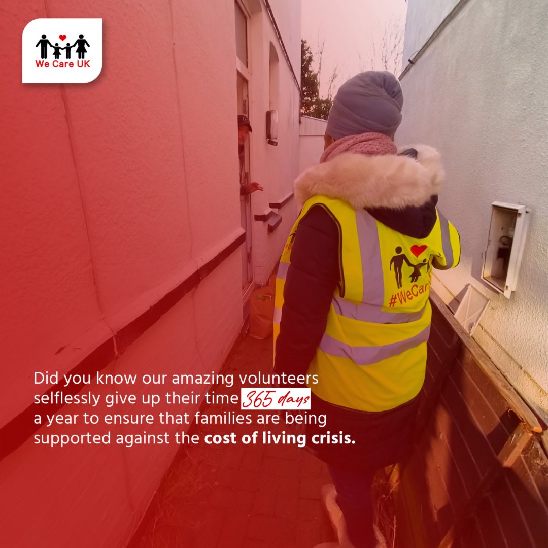 We don't just deliver emergency food parcels to tackle food insecurities.

We partner with local councils, the NHS and schools to provide a step by step joint support network which prevents further hardship.

#costoflivingcrisis #fuelpoverty #financialhardship
#foodinsecurities