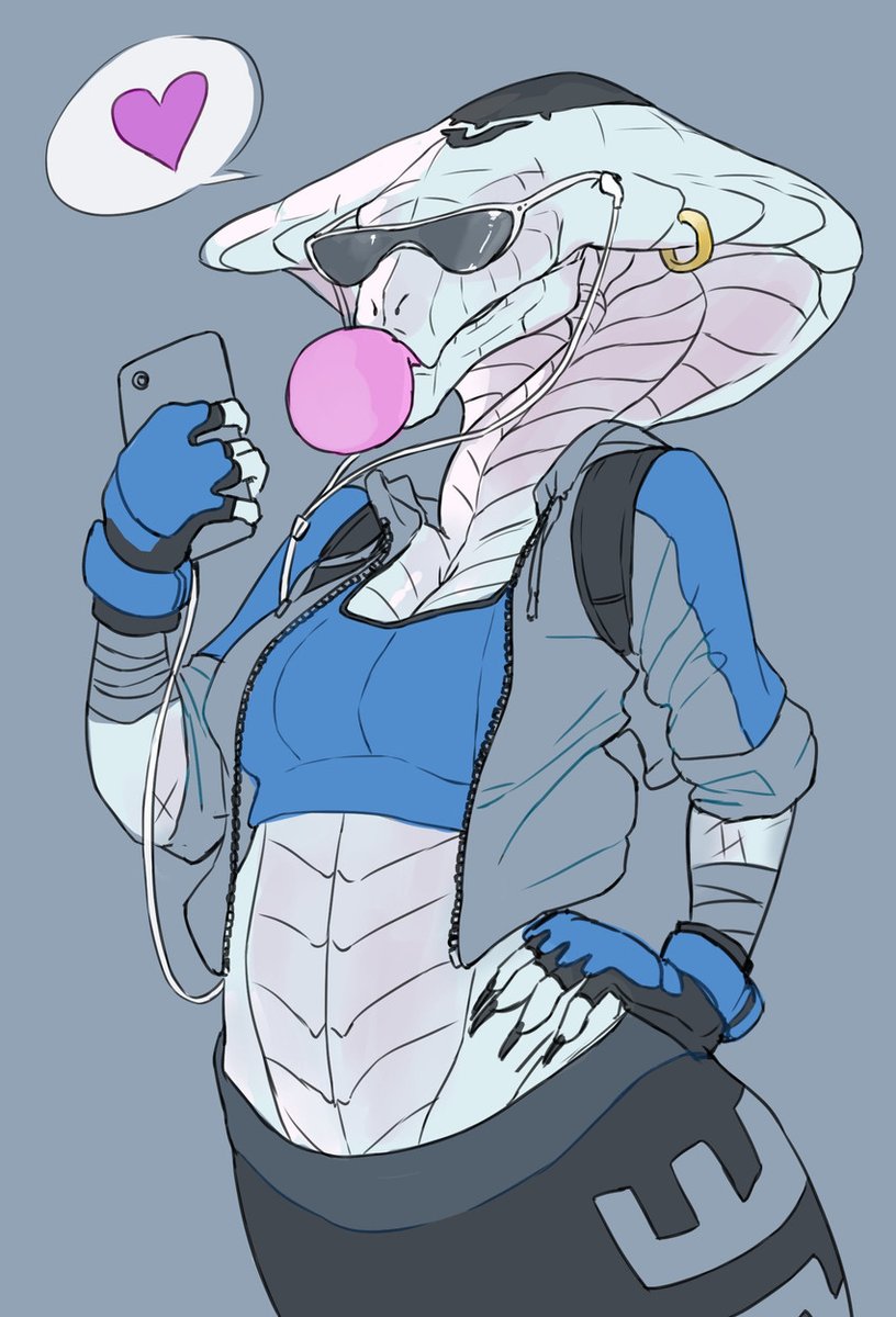 "Why not, I got nothing better to do this morning."

🎨 Pmzap