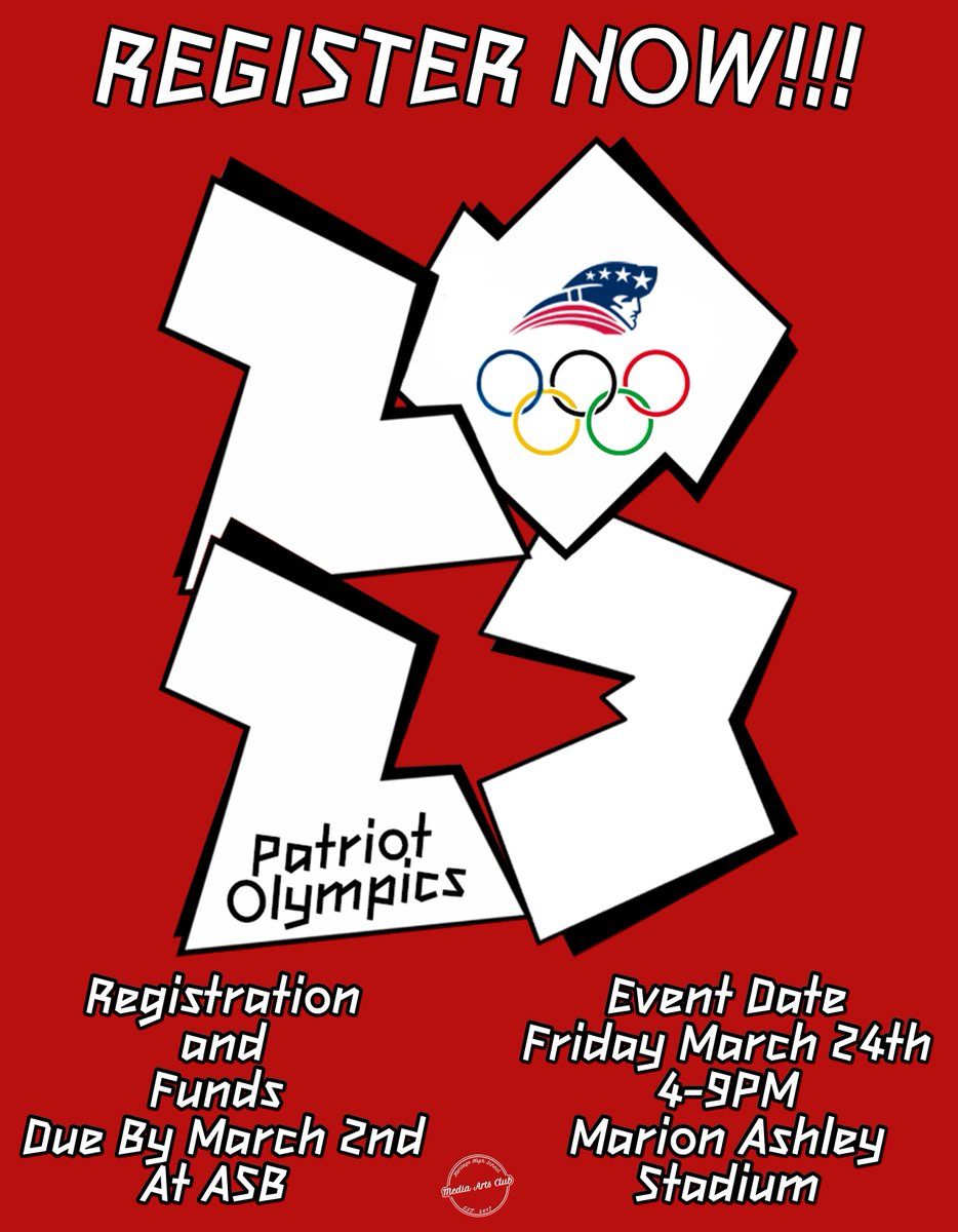 Sign Ups for 2023 have begun! Sign up NOW!!!