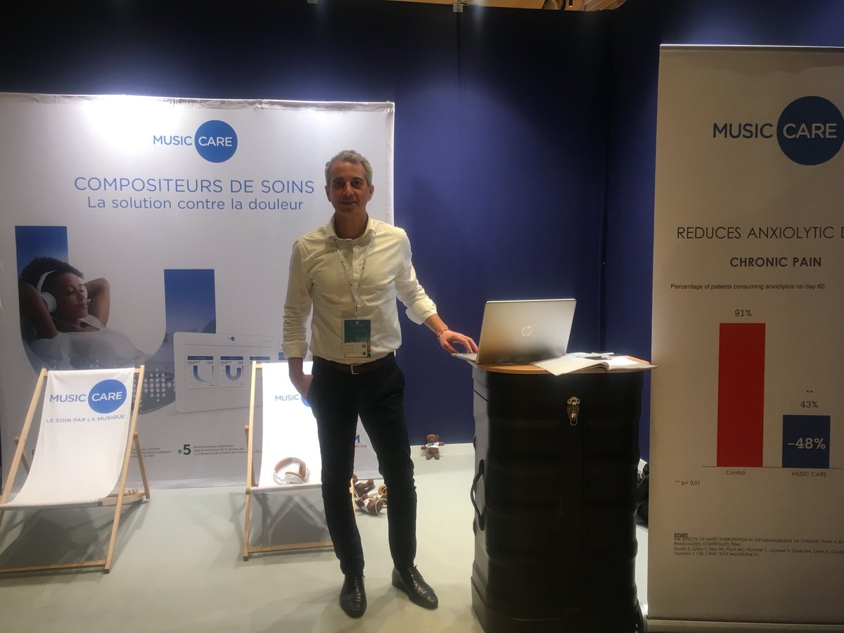 MUSIC CARE ® (@musiccarenews) on Twitter photo En direct du Salon Thermalies Paris au carrousel du Louvre !
Venez nous rencontrer !
Téléchargez votre entrée gratuite : lnkd.in/d9s5gKw
<a href="/LesThermalies/">Les Thermalies</a> <a href="/accor/">Accor Group</a> <a href="/nuxe/">NUXE</a> <a href="/sofitel/">Sofitel</a> <a href="/ChaineThermale/">Chaîne Thermale</a>
#bienetre #soin #LesThermalies2023 #thalassotherapie #spa En direct du Salon Thermalies Paris au carrousel du Louvre !
Venez nous rencontrer !
Téléchargez votre entrée gratuite : lnkd.in/d9s5gKw
<a href="/LesThermalies/">Les Thermalies</a> <a href="/accor/">Accor Group</a> <a href="/nuxe/">NUXE</a> <a href="/sofitel/">Sofitel</a> <a href="/ChaineThermale/">Chaîne Thermale</a>
#bienetre #soin #LesThermalies2023 #thalassotherapie #spa