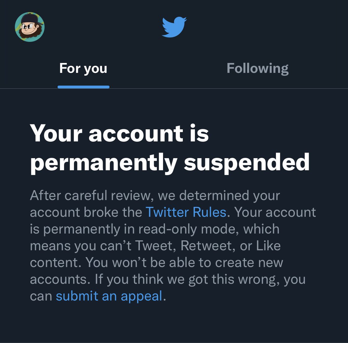 IT'S LOUIE BABY! tweet media