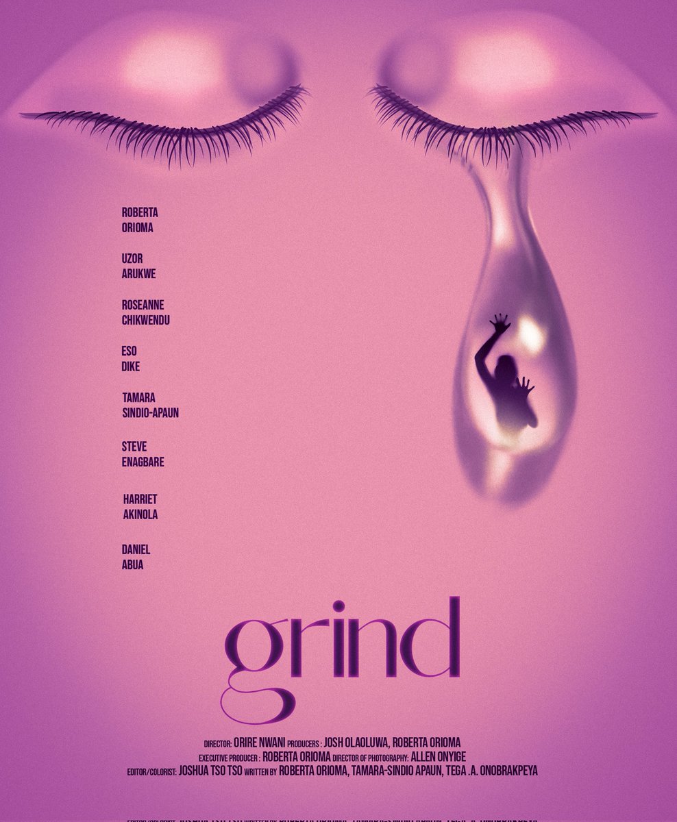 grind_theseries's tweet photo. Grind is coming!
Are you READY!!???
ONE DAY to go💃🏽💃🏽🕺🏽🕺🏽
Showing exclusively on Prime Video from the 20th of January. 😎😎😎
@primevideonaija
@grind_theseries
#grind #primevideo #grindiscoming #January20 #film #lagos #nigeria https://t.co/DBPlCSfWzY