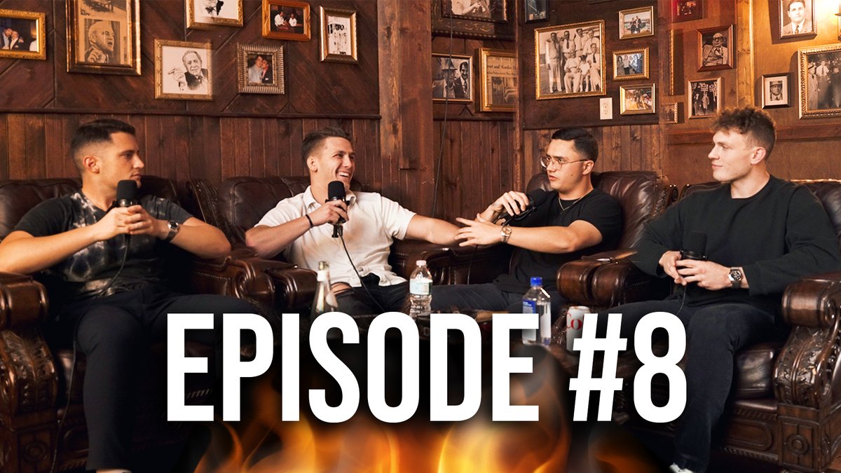 Episode #8 of the STICK TALK podcast is now LIVE on YouTube! 🎧

Tune in to hear @joeyyochheim talk a...