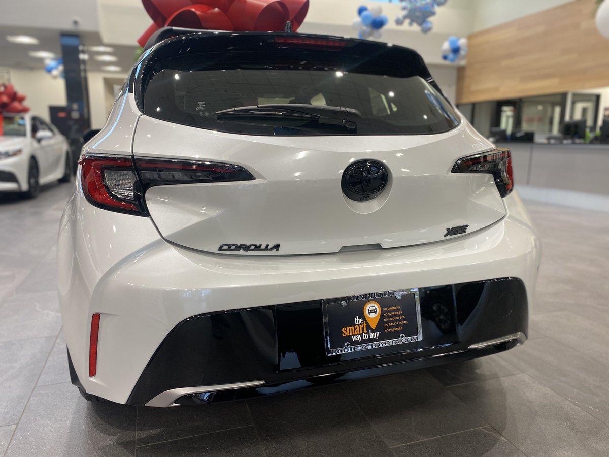 Route 22 Toyota tweet media