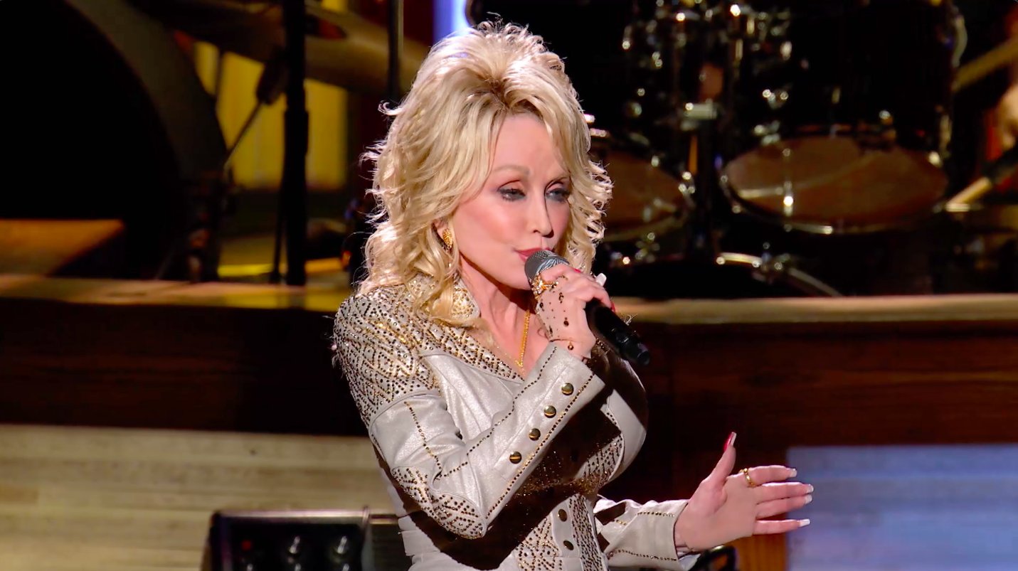 Happy Birthday to the Dolly Parton 