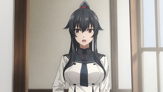 でかい #kancolle_anime 