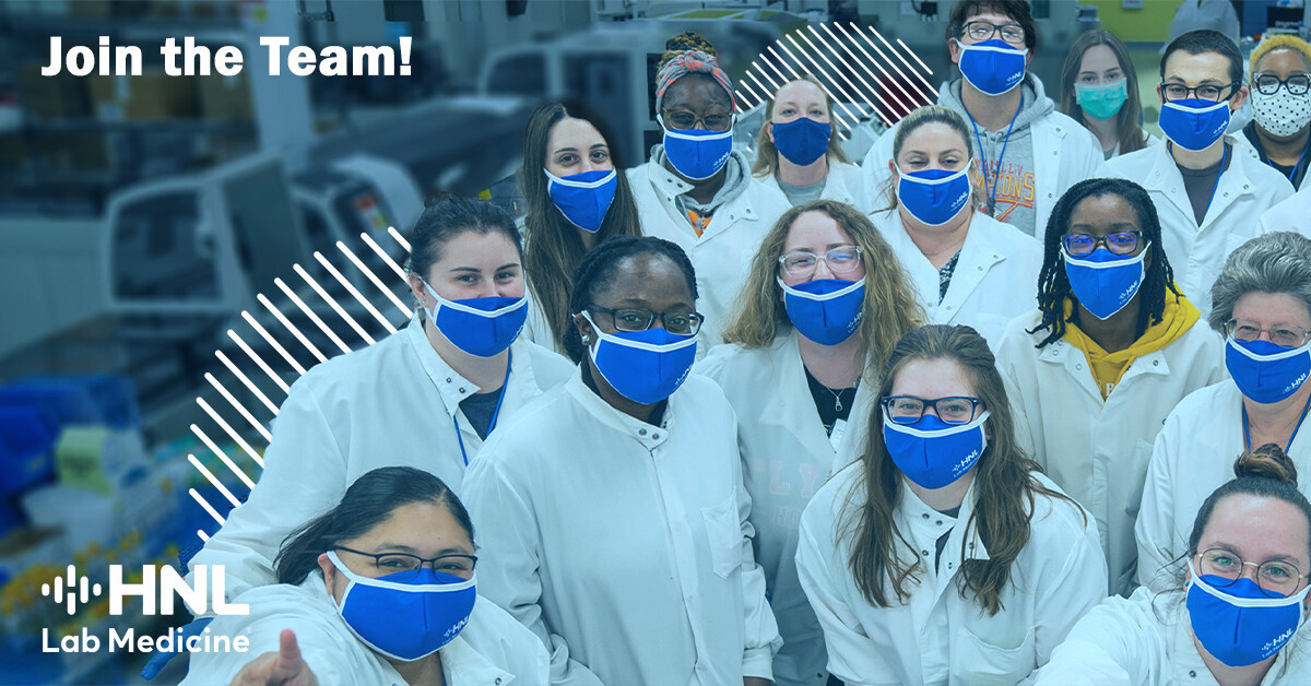 HNL Lab Medicine tweet media