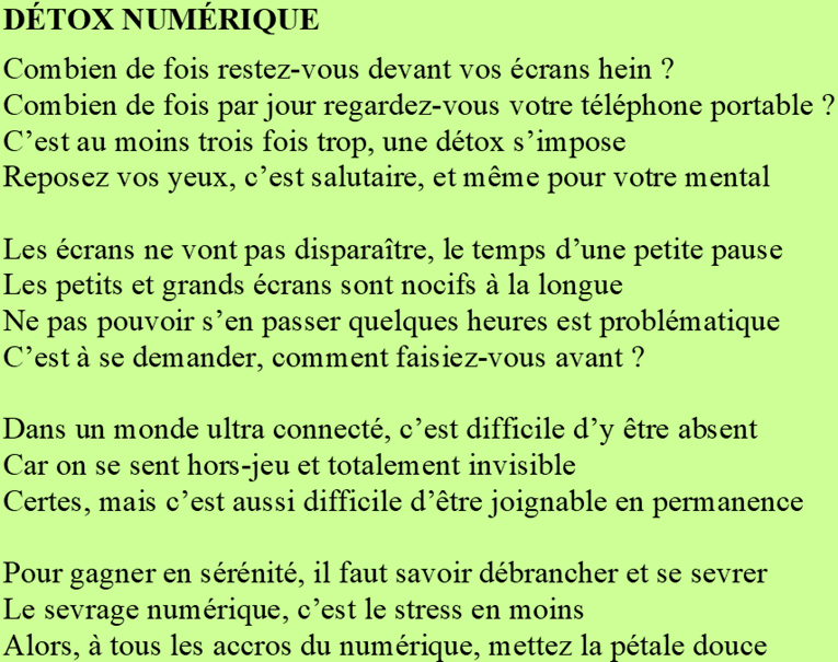 scribaland's tweet photo. #Scribaland DÉTOX NUMÉRIQUE
Se déconnecter de temps en temps du digital a du #bon!#lire #detoxnumerique #detox #read #numerique #digitale #Sedeconnecter #telephoneportable #loisir #loisirs #lucarne #lyrique #lyriques #maitre #maitres #maitresse #maitresses #maisondedition #kindle https://t.co/KKKDKsaFs0