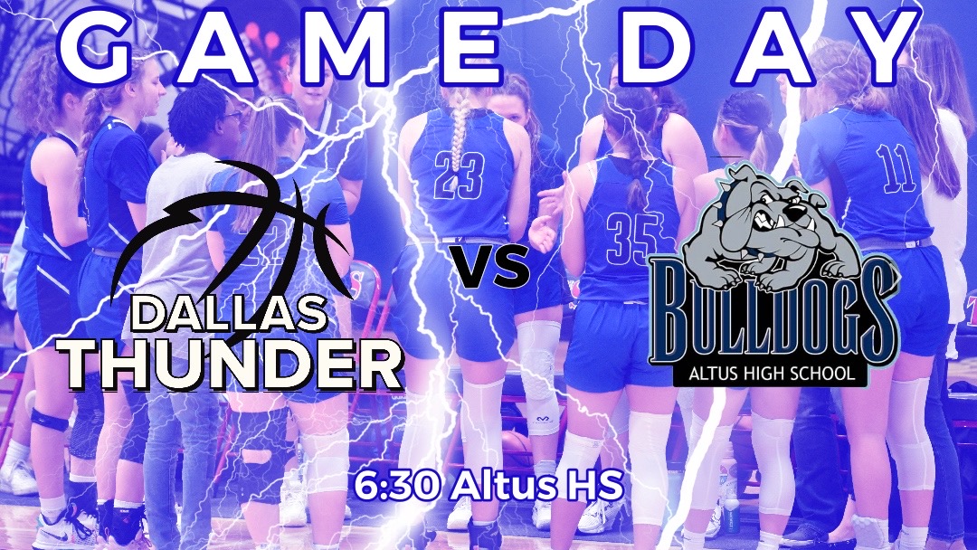 Dallas Thunder Basketball (@dallasthunder1) / Posts / X