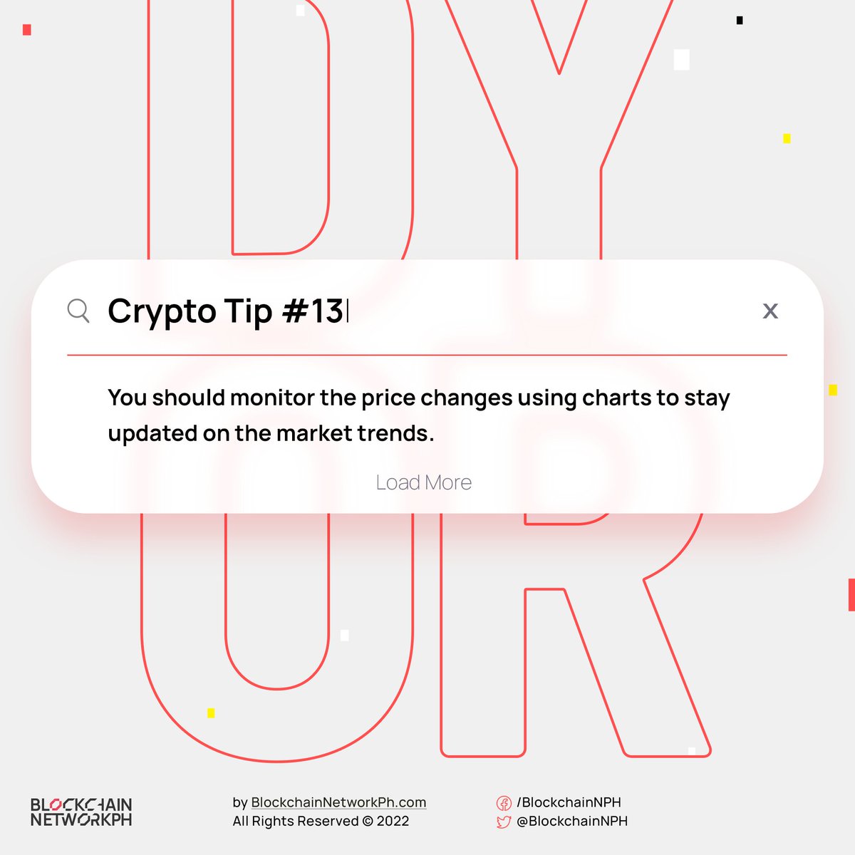 Connectweb3ph's tweet photo. π Crypto Tip #13
You should monitor the price changes using charts to stay updated on the market trends. βπΌ
#DYOR #BNP #bnphupdate #investingtips #investing101 #CryptoPH
Here's how ππΌ https://t.co/58b48t7f31