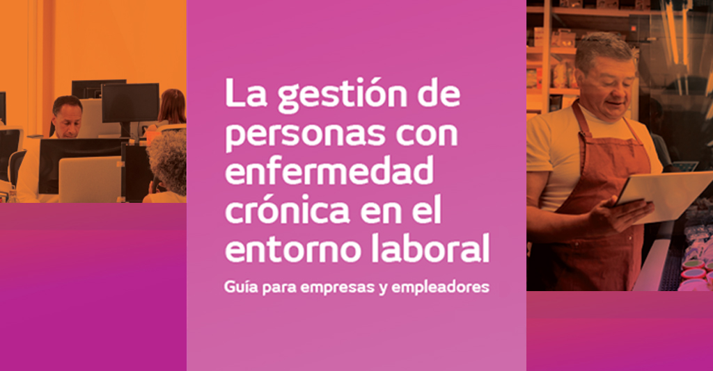 Desde #pacientesPOP y Malta Health Network lanzamos la #POPGuíaLaboral, con el fin de dar visibilidad a la situación de las personas que viven con #enfermedad crónica y contribuir a su plena inclusión social y laboral.

📄 ➡️ acortar.link/POPGuiaLaboral

➕plataformadepacientes.org/actualidad/la-…