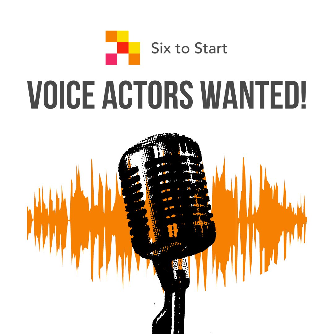 RunWithZRX's tweet photo. 🎙️ Casting Call 🎙️🧵

🆕 New roles now available in our landmark ⚡️Passage Through Twilight⚡️ project!

💰 Rates are £162.90 per hour
📅 Deadline 29 Jan at 23:59 PST
ℹ️ Get more info, browse roles, and apply here: https://t.co/8kTa62gkWB https://t.co/AYKS95kZFD