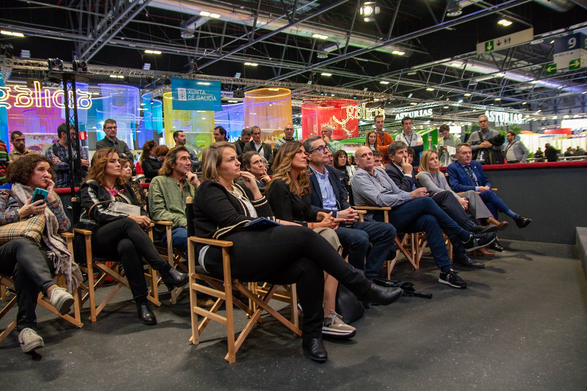 koldogoitia's tweet photo. Gaur @fitur_madrid @LekeitioTurismo #Itsas #Ondare jasangarria #ItsasoGara aurkeztu dogu. @Lekeitio_Udala ⏩️ https://t.co/OcAfksI0Ho