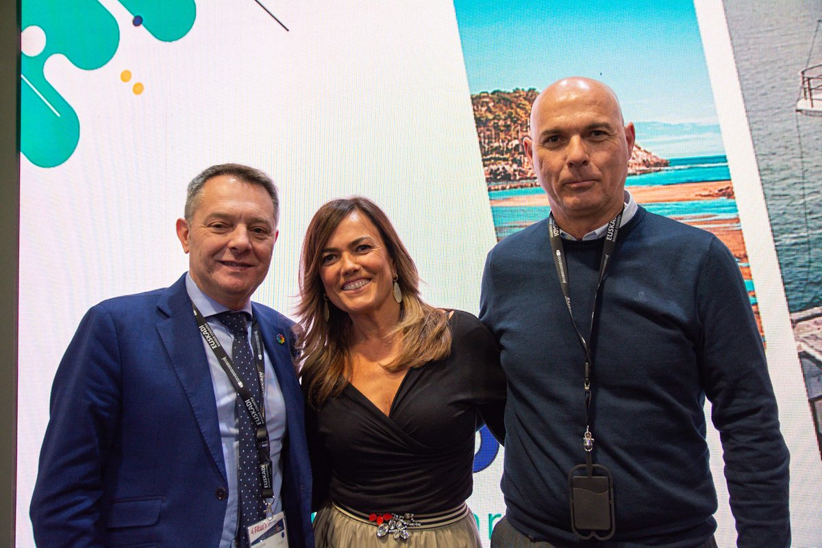 koldogoitia's tweet photo. Gaur @fitur_madrid @LekeitioTurismo #Itsas #Ondare jasangarria #ItsasoGara aurkeztu dogu. @Lekeitio_Udala ⏩️ https://t.co/OcAfksI0Ho