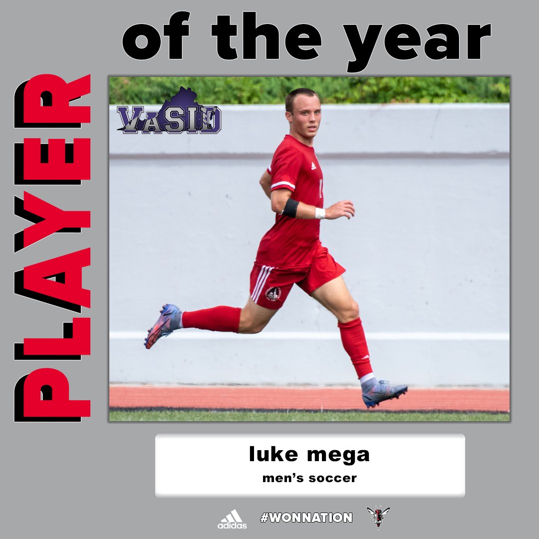 lynhornets's tweet photo. Luke Mega still doing Luke Mega things, even months after the season is over.

The @LynchburgMSOC senior is the program's first-ever @vasid1 College Division All-State player of the year!

🗞: https://t.co/QXKUwVTGH2

#WonNation https://t.co/hzXNhWPaf3