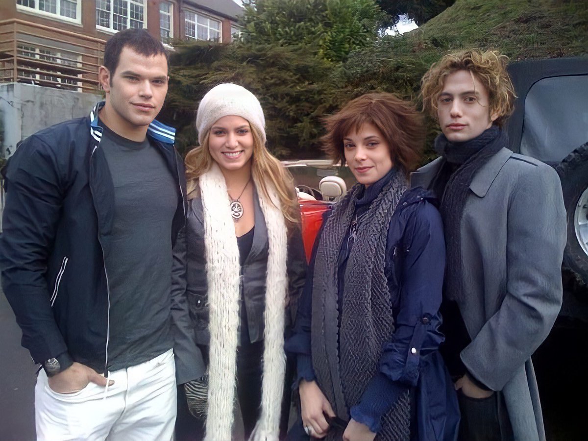 they raised an entire generation