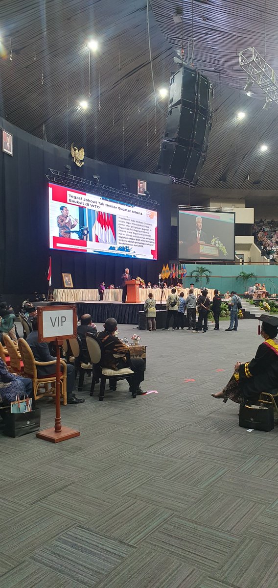 pidato dan pembekalannya mantep, pak🙏🏻