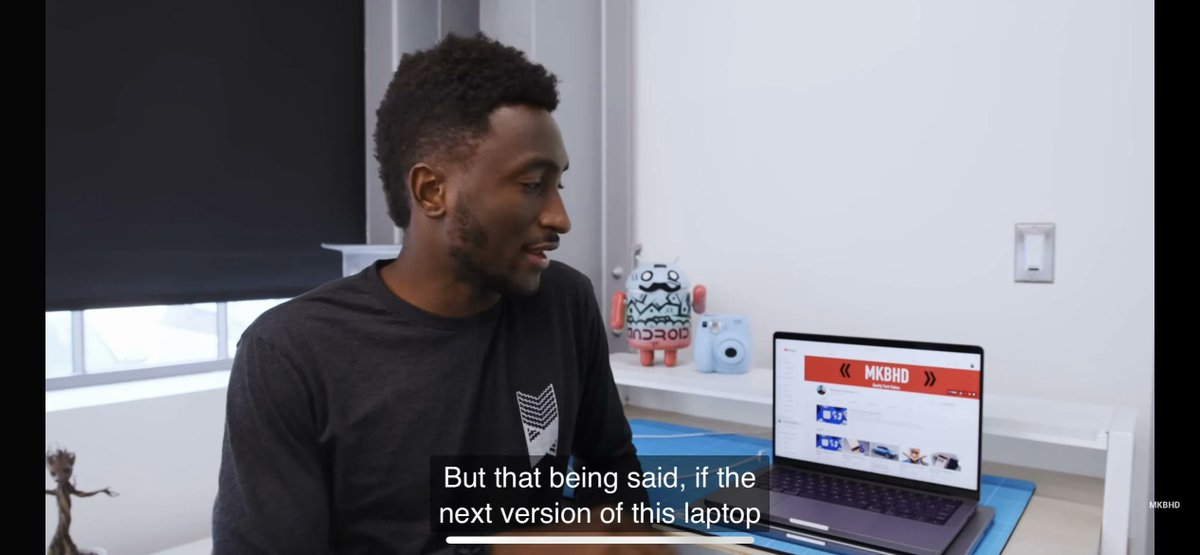 Marques Brownlee tweet media