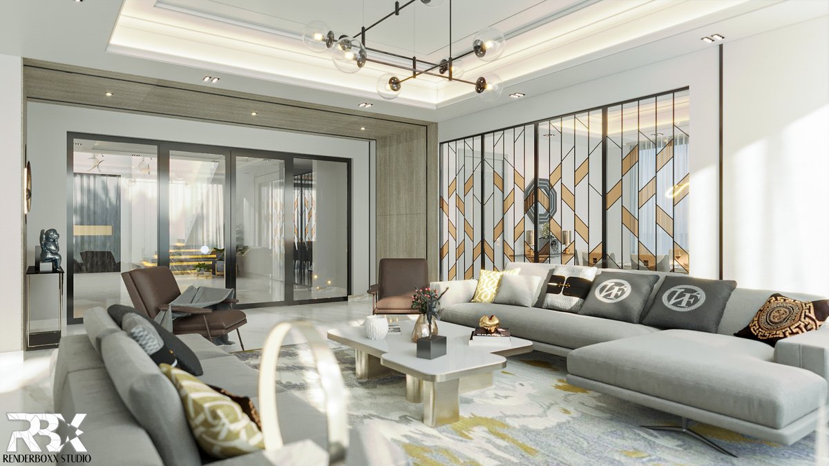 renderboxx's tweet photo. "Everything is designed. Few things are designed well."
Just like this Dubai bases residence designed by Us!
-----
-----
https://t.co/stToEcdLrw
.
#3d #3dwork #architecturalvisualization #rendering #3drender #3rendering #luxurylifestyle #furniture #furnituredesign #creativeagency https://t.co/CjV0b60GW6