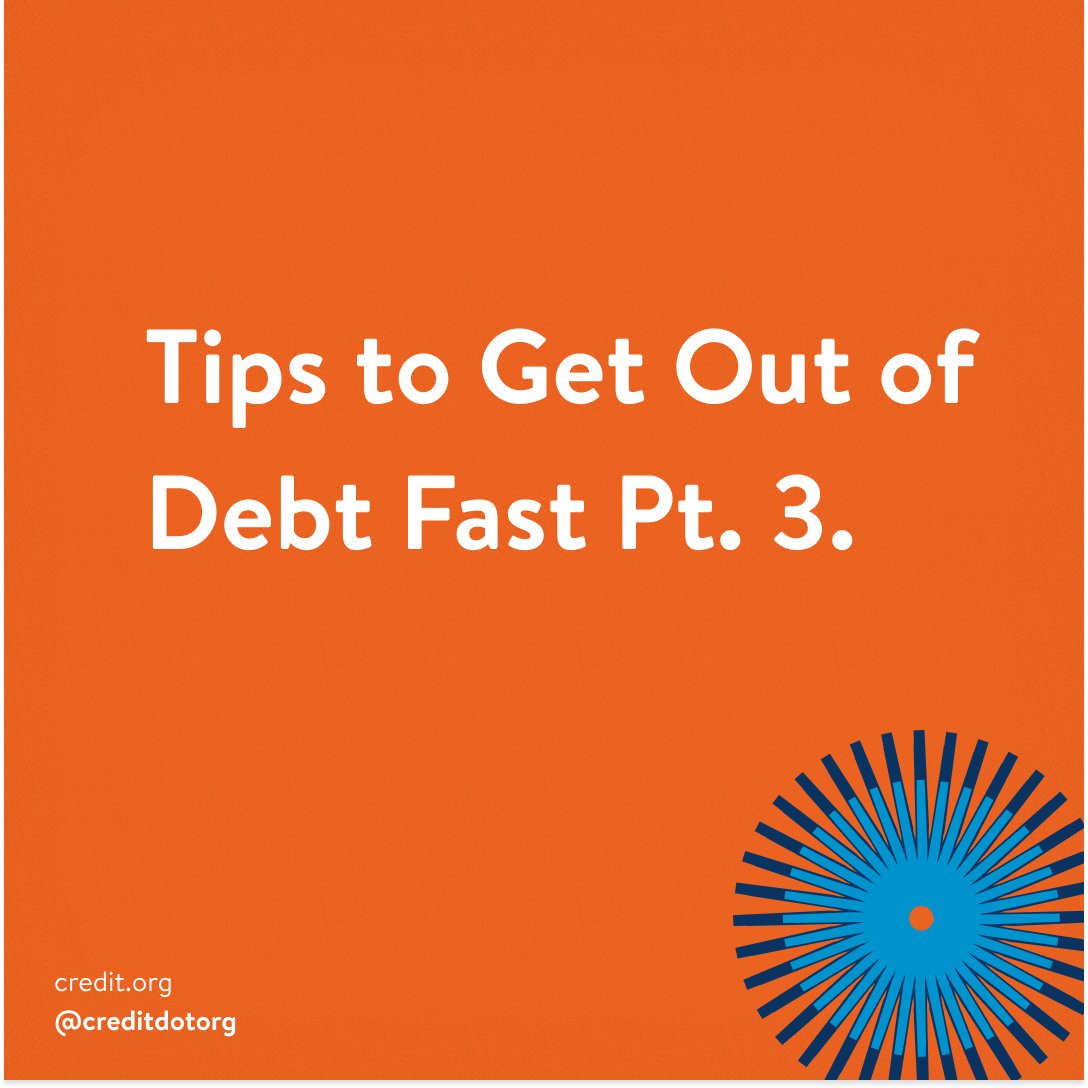 CreditDotOrg's tweet photo. Being in debt can be stressful, but we're here to help you achieve this goal in 2023. 

1. Renegotiate your credit card debt.
2. Create a family budget, and share it.
3. Don't give up, keep making those payments. 

Click the link!

#getoutofdebt

https://t.co/Vs5LaFcxtw https://t.co/hVUTsulo3a