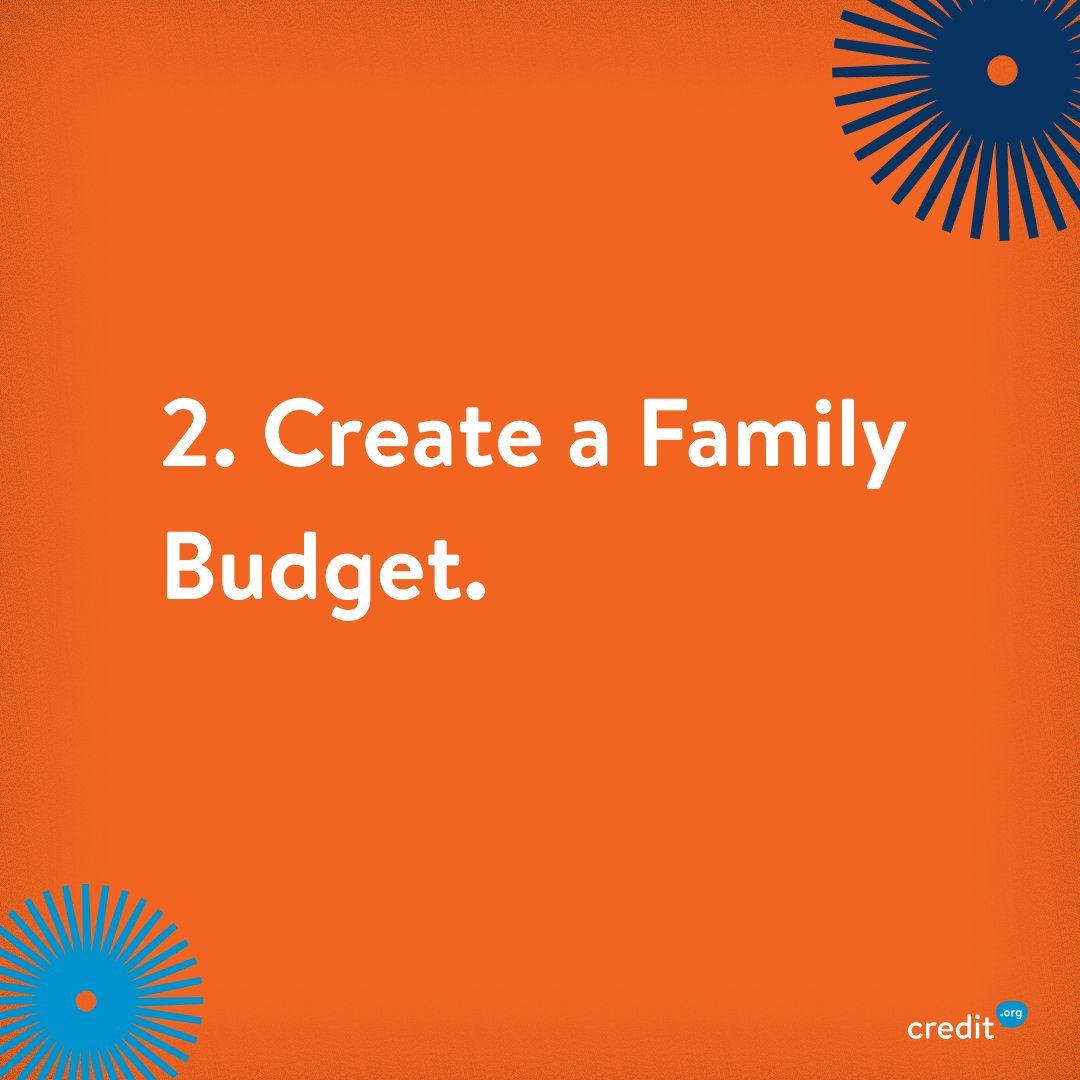 CreditDotOrg's tweet photo. Being in debt can be stressful, but we're here to help you achieve this goal in 2023. 

1. Renegotiate your credit card debt.
2. Create a family budget, and share it.
3. Don't give up, keep making those payments. 

Click the link!

#getoutofdebt

https://t.co/Vs5LaFcxtw https://t.co/hVUTsulo3a